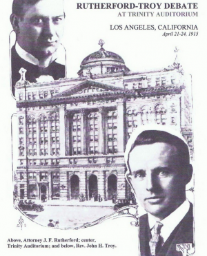 100 Years Ago: Presidential Debates – Watchtower Style