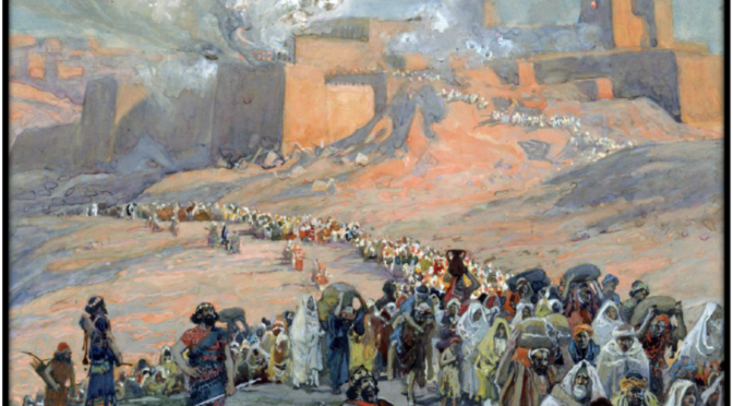 The Babylonian Exile Shaped the Future [of Prophetic Speculation] – Doug Mason