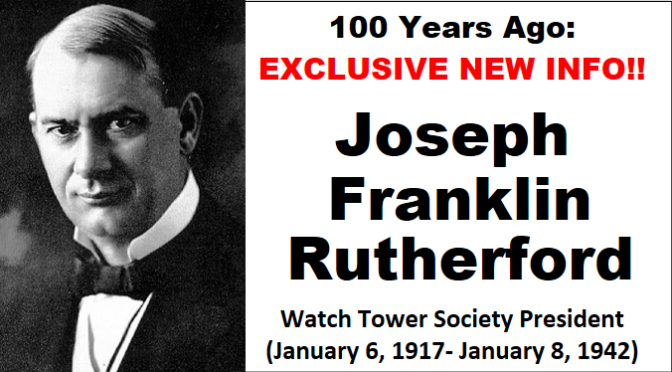 100 Years Ago: What was Bethel like in January 1917?